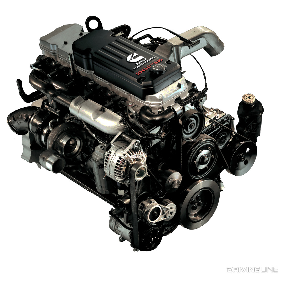 008-2003-Cummins-Common-Rail-Diesel-Engine