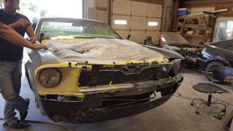 Retrobuilt process pic