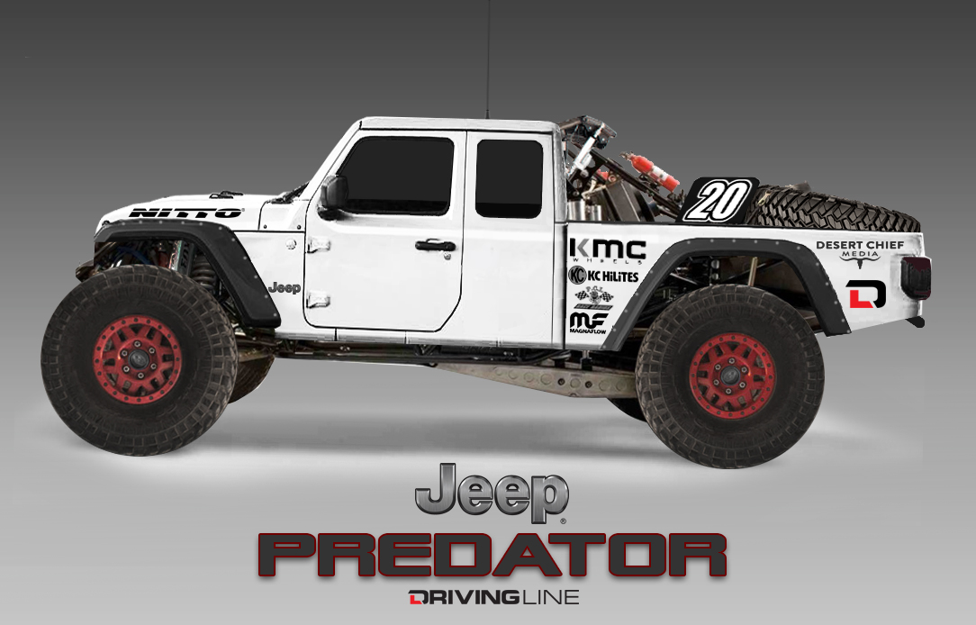 Jeep Predator