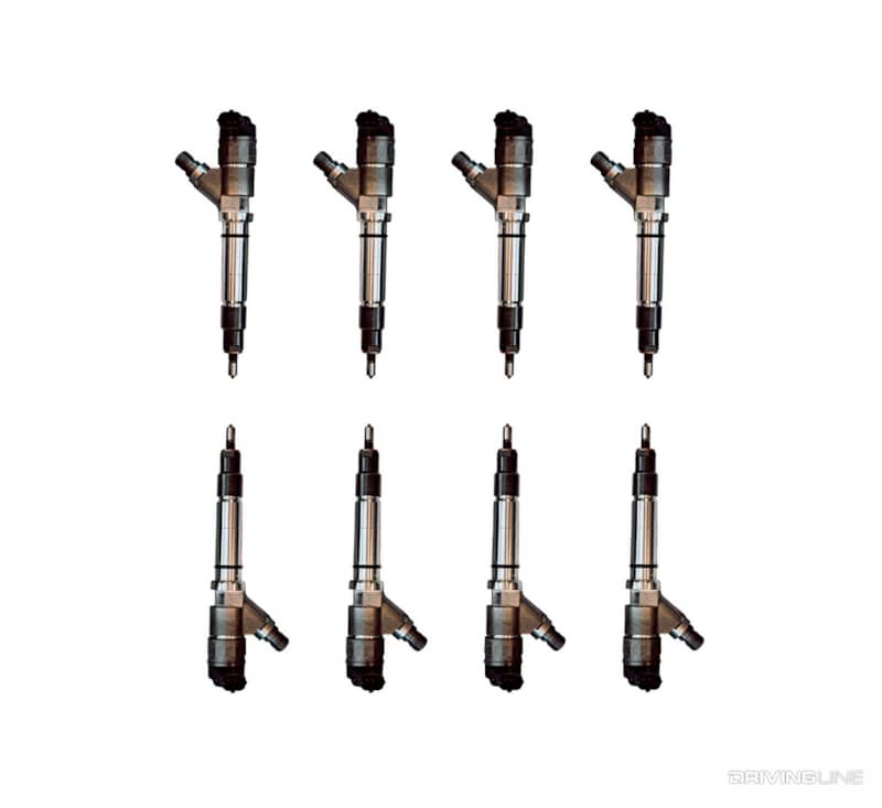 009-LLY-Duramax-Common-Rail-Injector