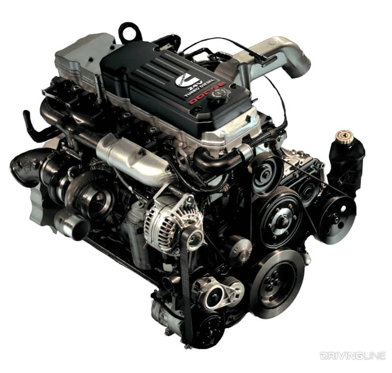 002-2005-Cummins-610-Diesel-Engine