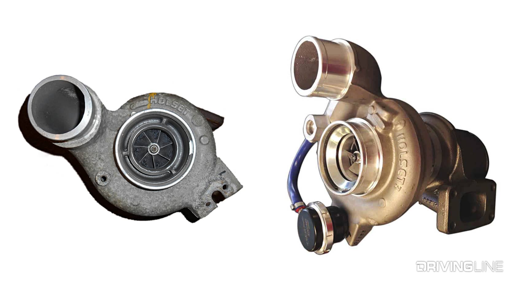 Back in Time, Part 6 5.9L CommonRail Cummins Vs. Duramax DrivingLine