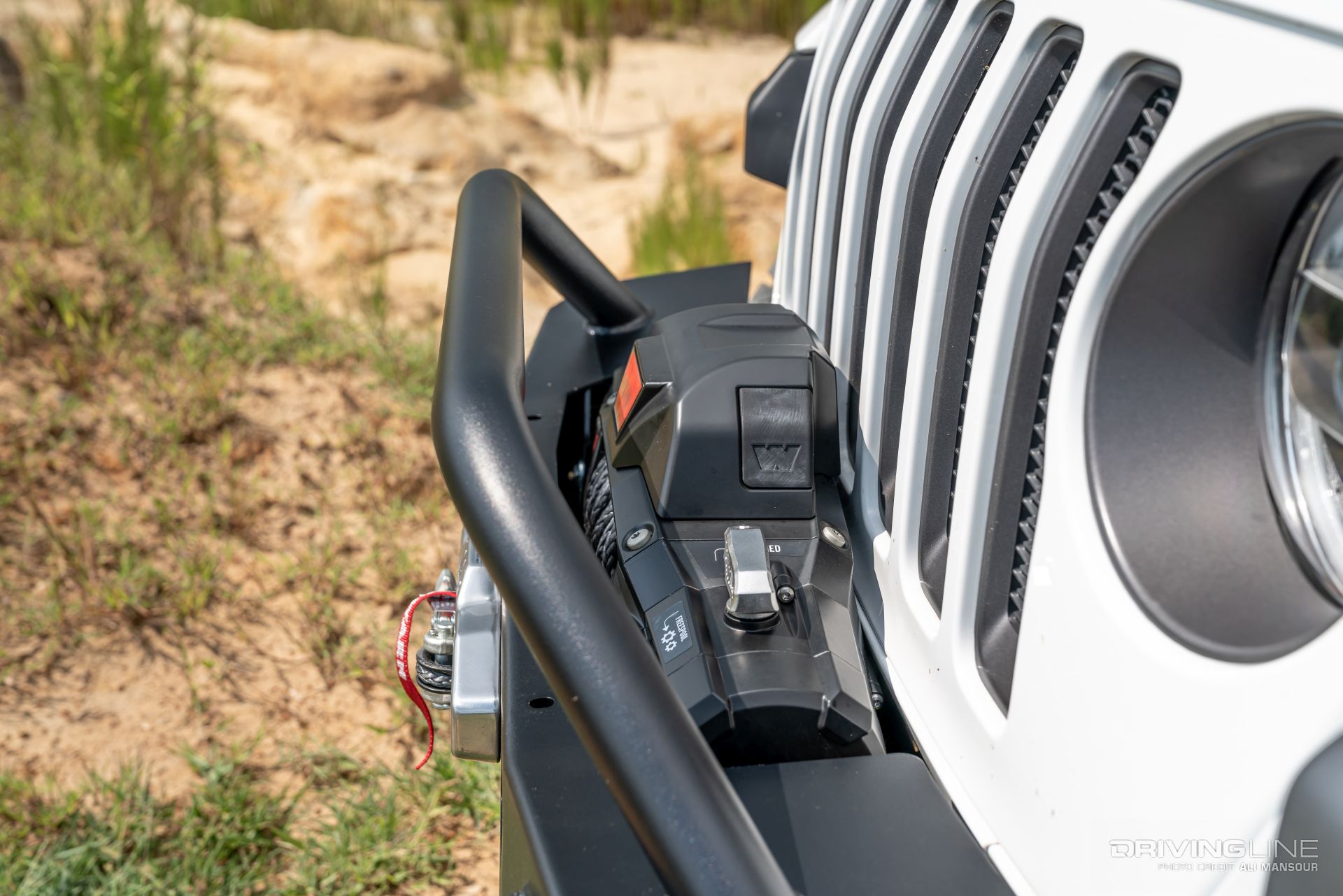 2018 jeep wrangler unlimited rubicon expedition one trail series 2 winch bumper