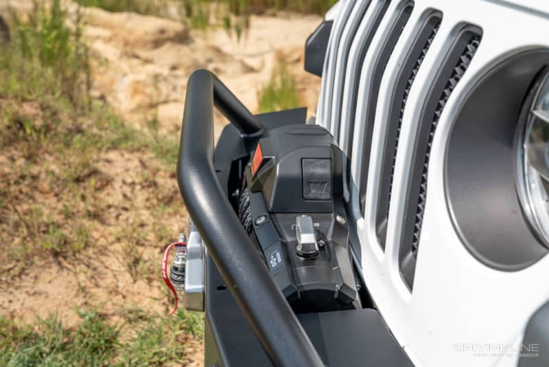 2018 jeep wrangler unlimited rubicon expedition one trail series 2 winch bumper