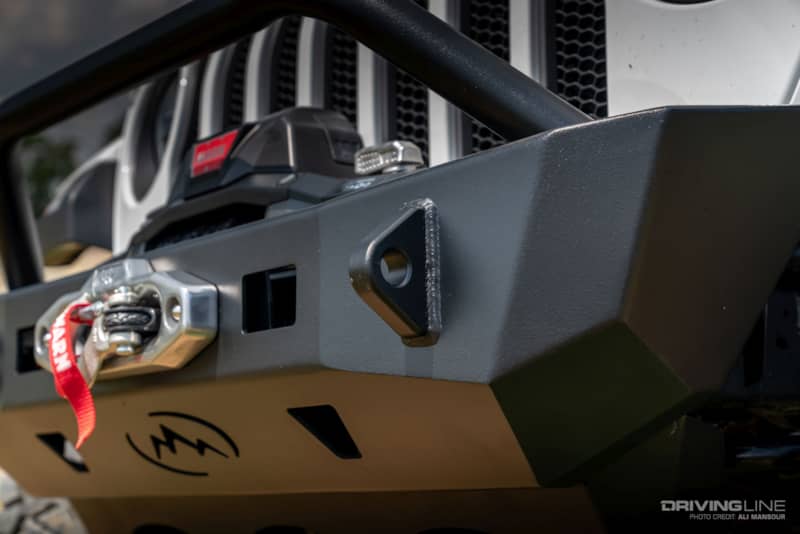 2018 jeep wrangler unlimited rubicon expedition one trail series 2 winch bumper