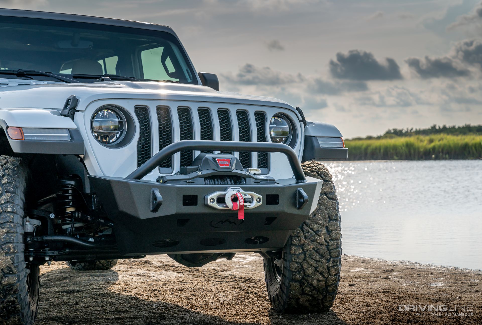2018 jeep wrangler unlimited rubicon expedition one trail series 2 winch bumper