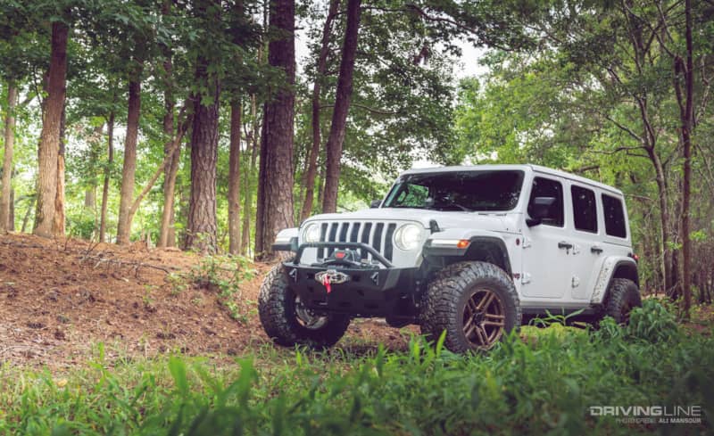 2018 jeep wrangler unlimited rubicon expedition one trail series 2 winch bumper