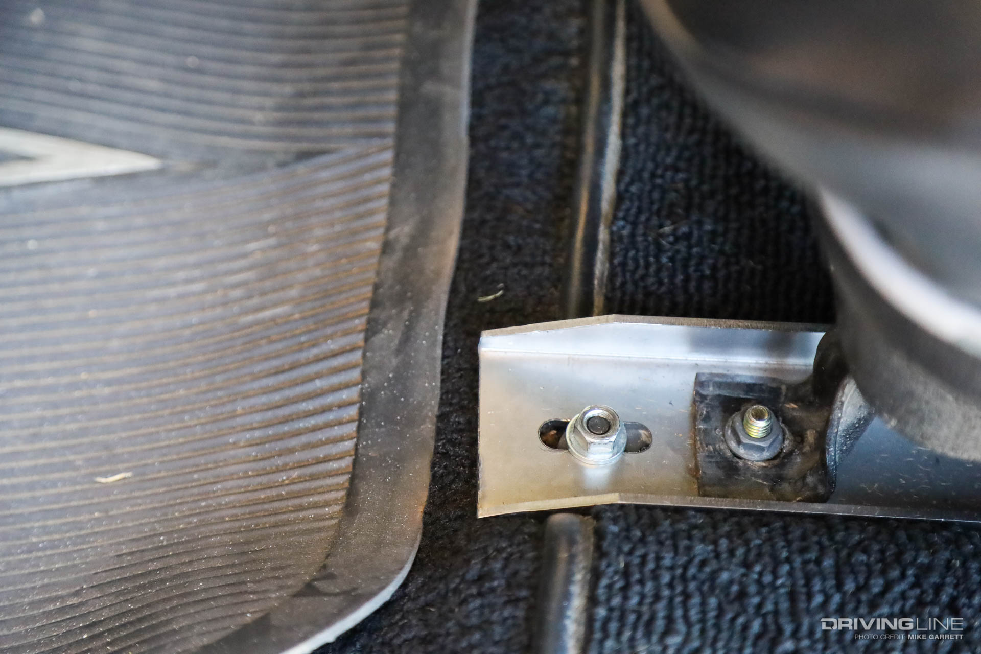 GM A-Body Seat Extenders