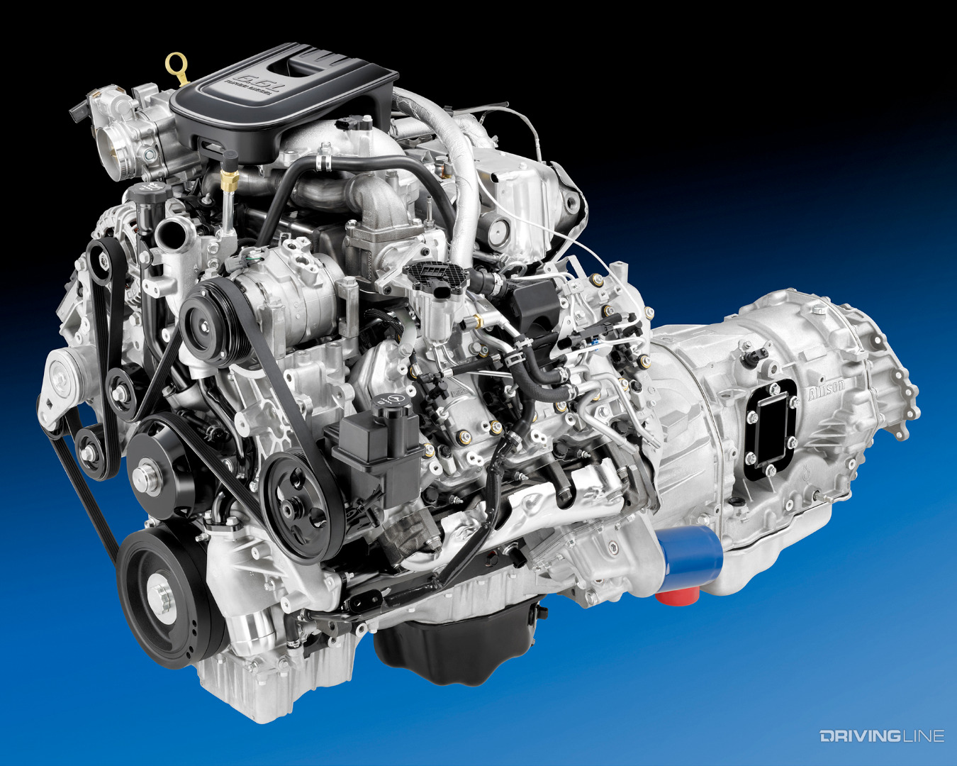 2011 LML Duramax Diesel