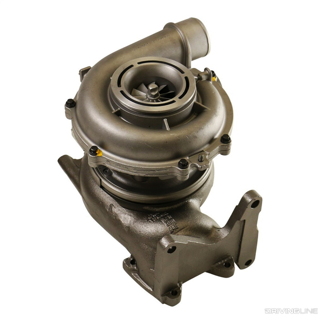 009 2011 LML Duramax Turbocharger