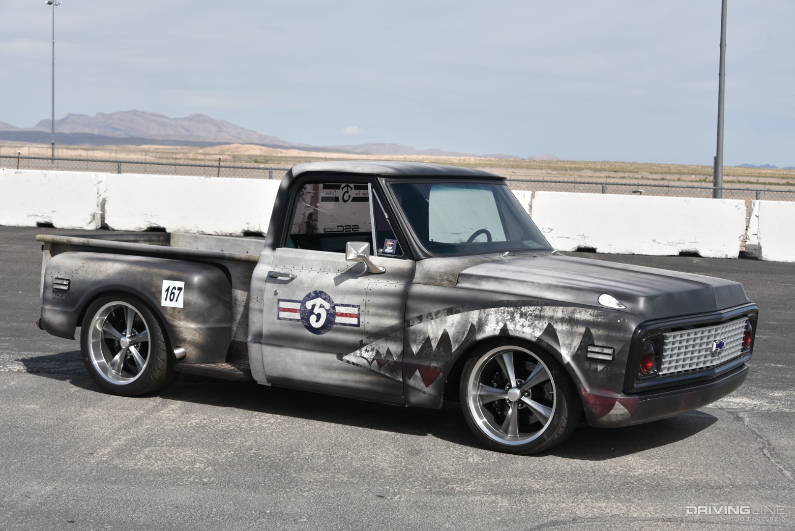 1972 Chevrolet C-10 Teri Lee