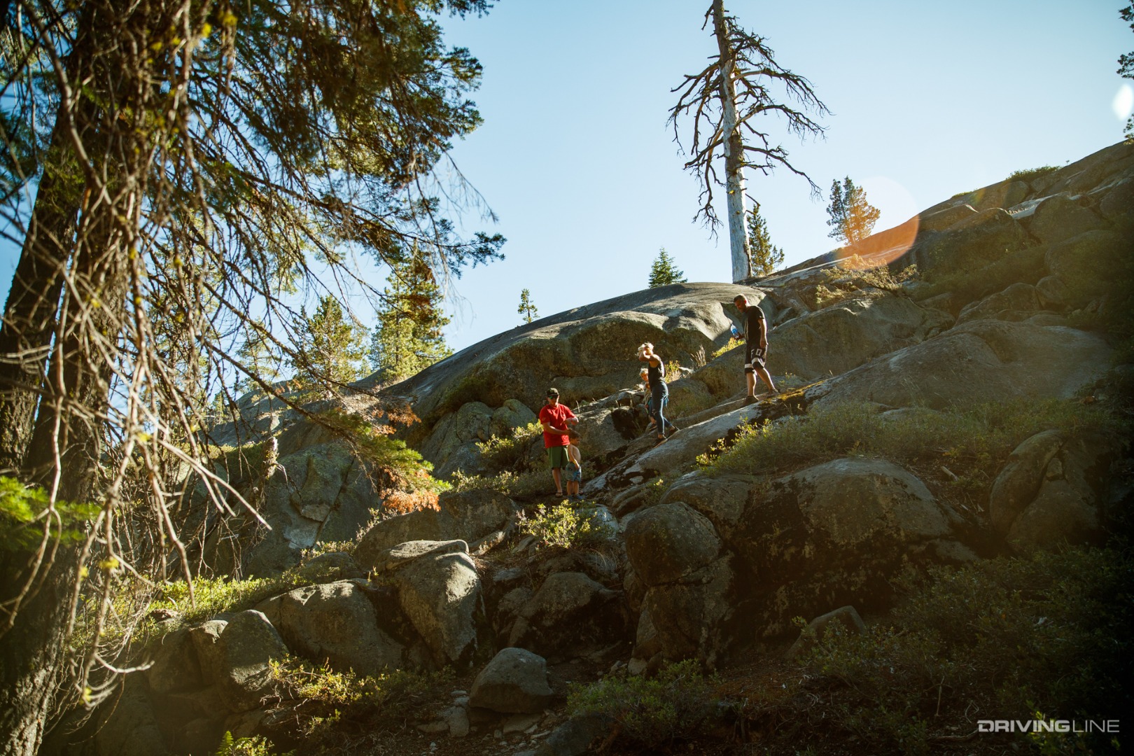 Jeep Jamboree Rubicon Hike