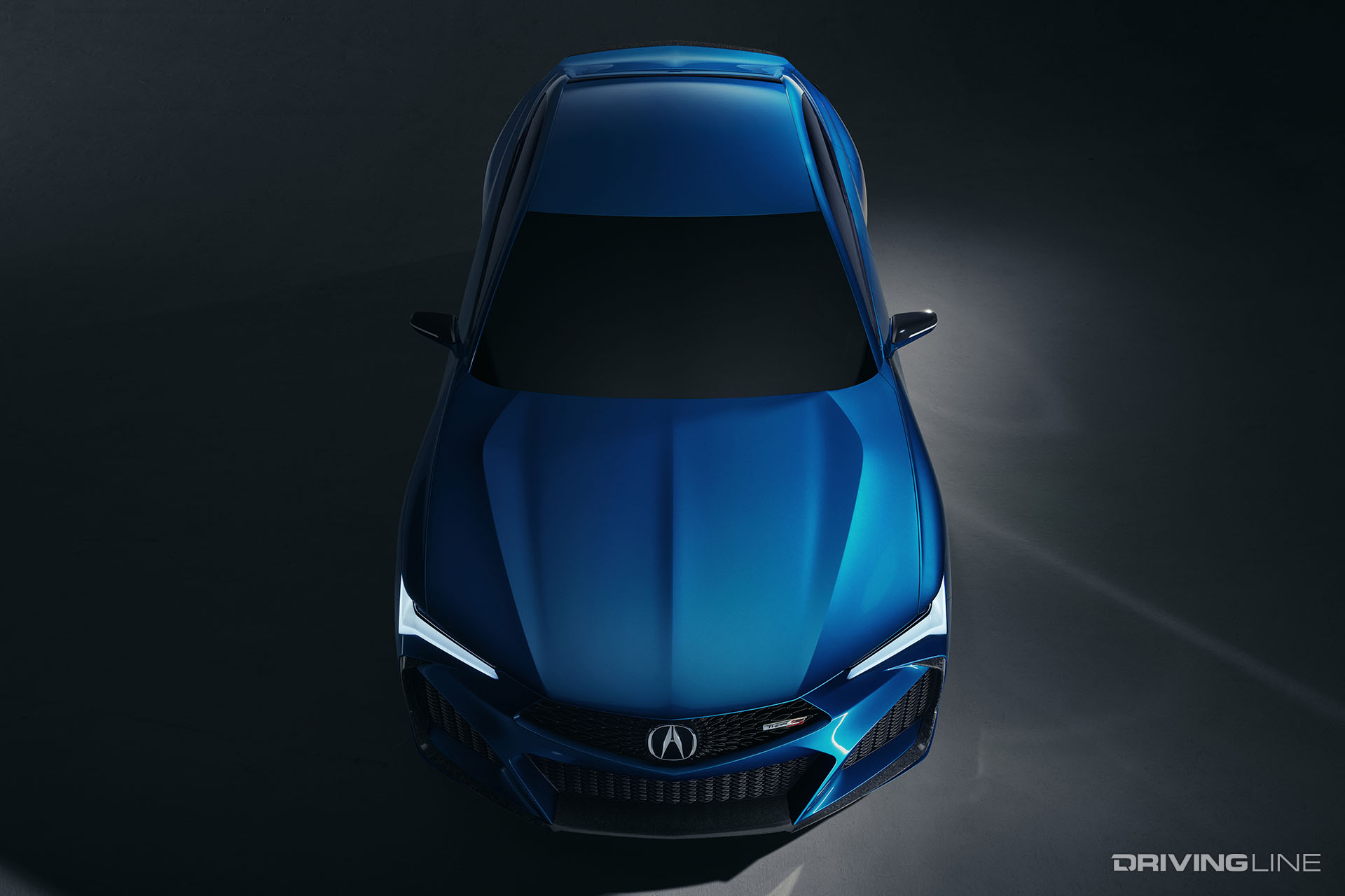 Acura Type S Concept 2019