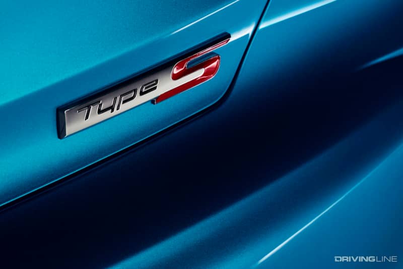 Acura Type S Concept 2019 Logo