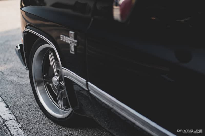 Lowered C10 on Nittos