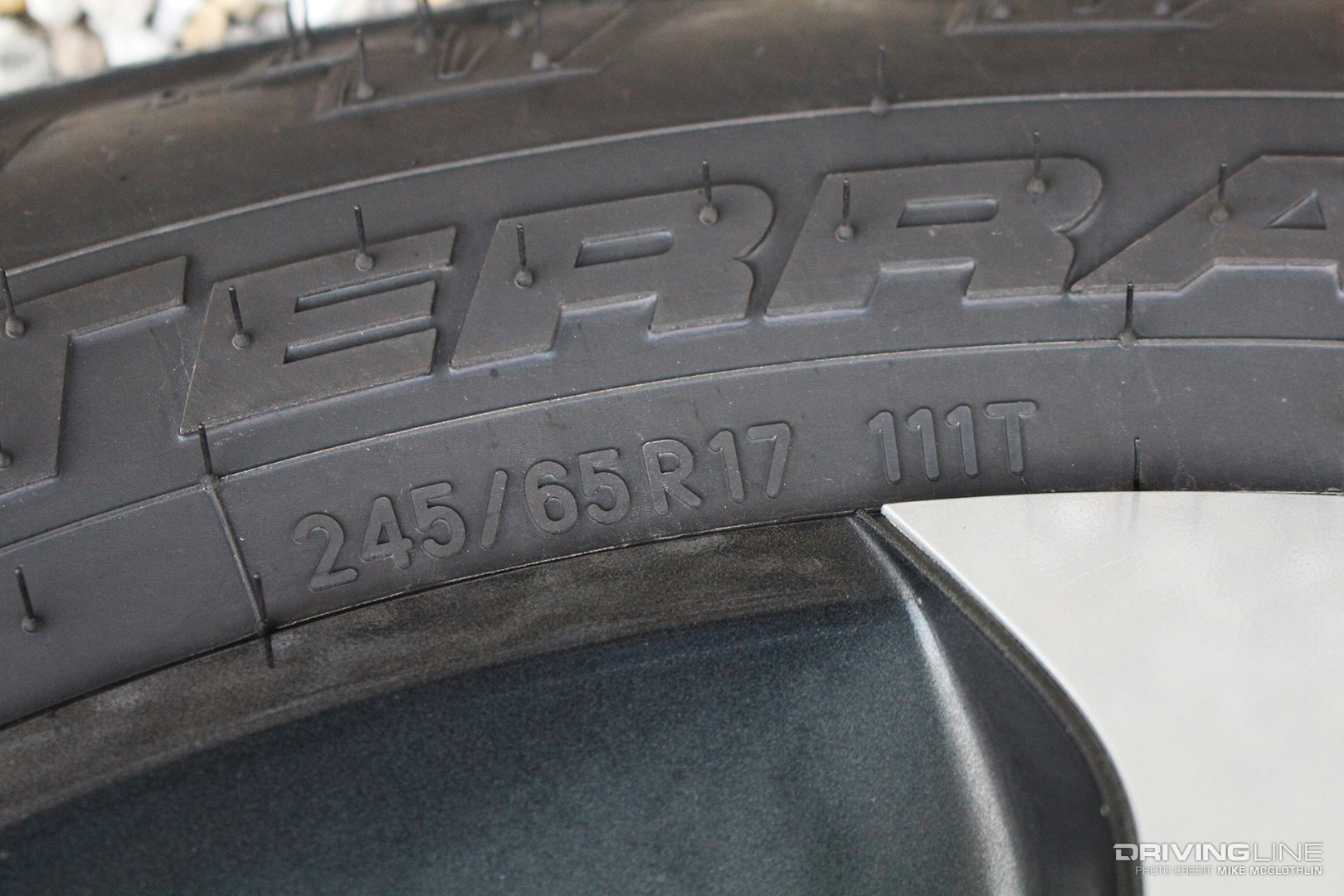 008 Nitto Terra Grappler G2 Tire Size