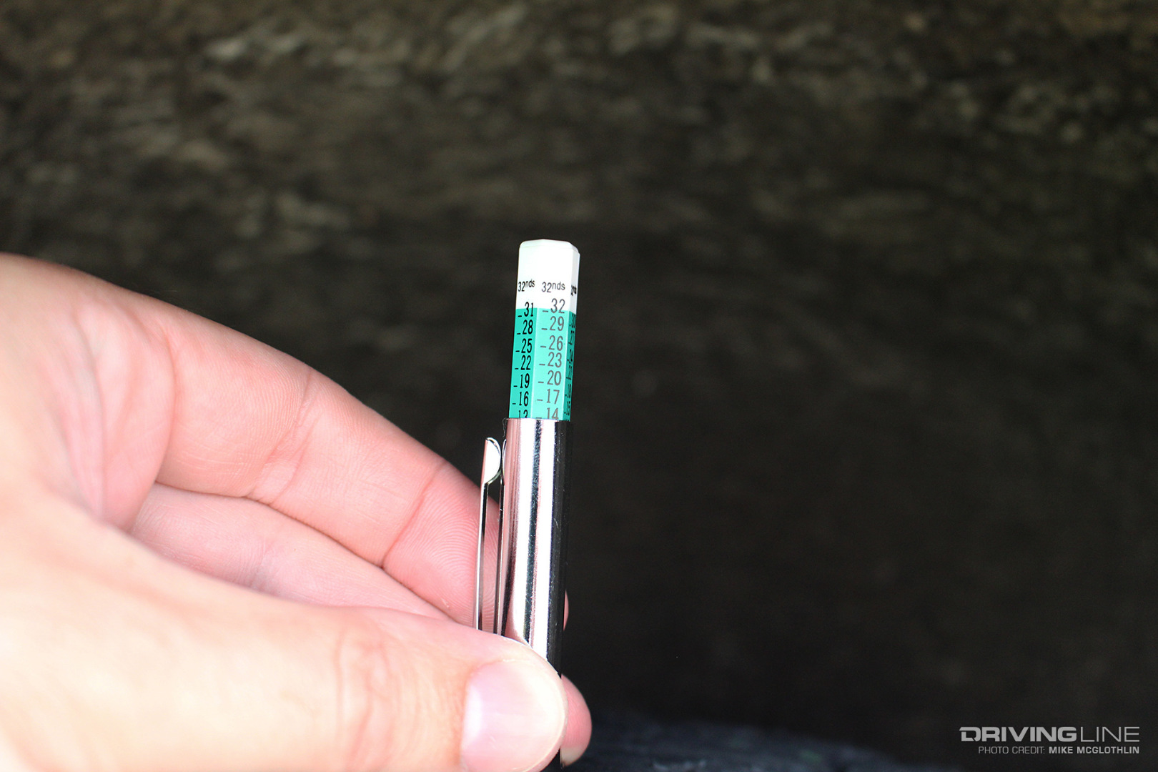 009 Nitto Terra Grappler G2 Tread Depth