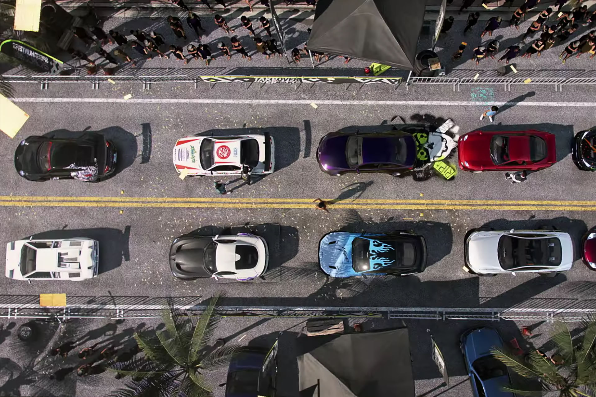 Need for Speed: Heat Street Racing