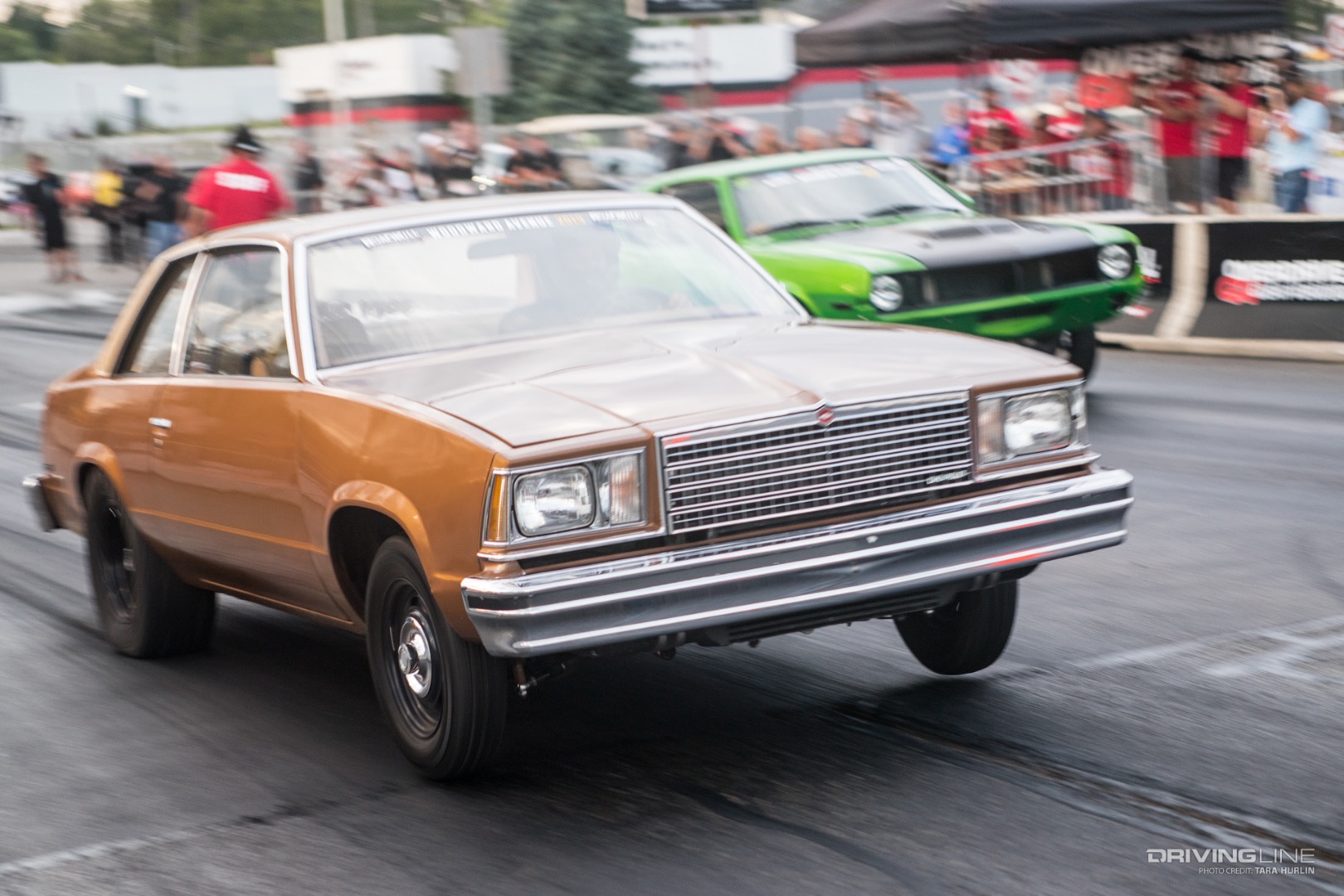 Alen Danial's 1979 Chevrolet Malibu