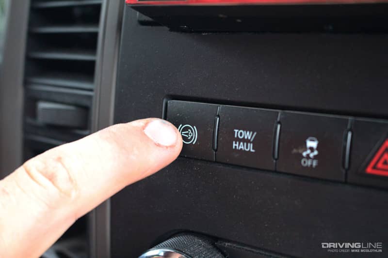 002 Cummins Exhaust Brake Function