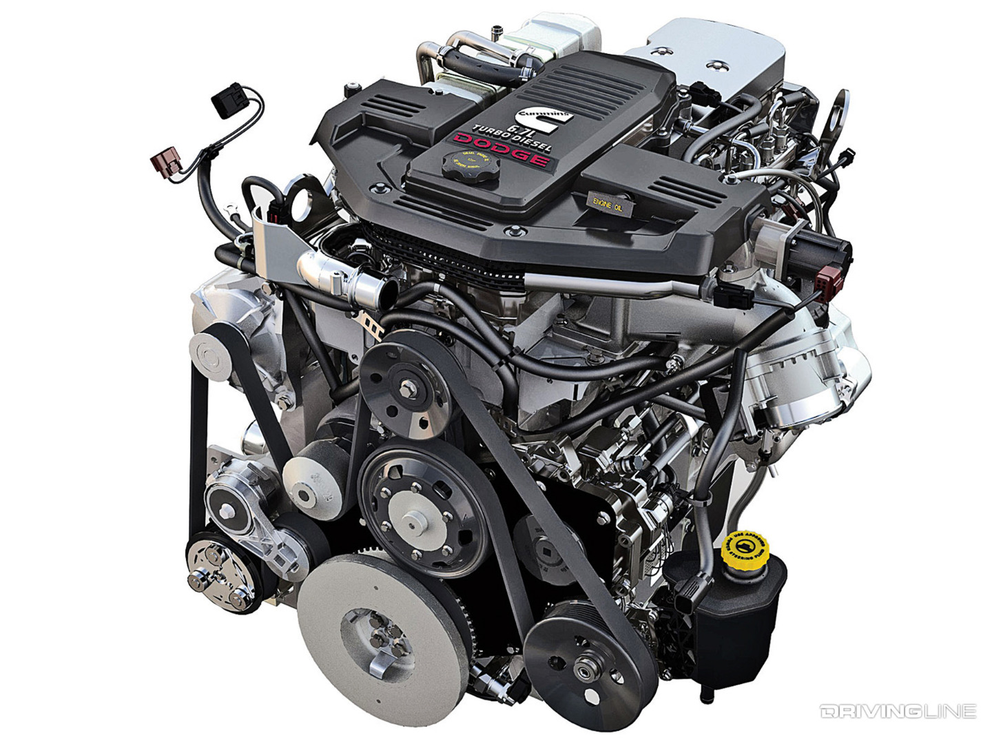 008 2015 Cummins High Output Diesel