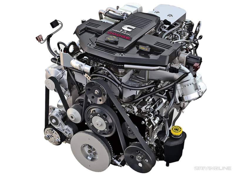 008 2015 Cummins High Output Diesel