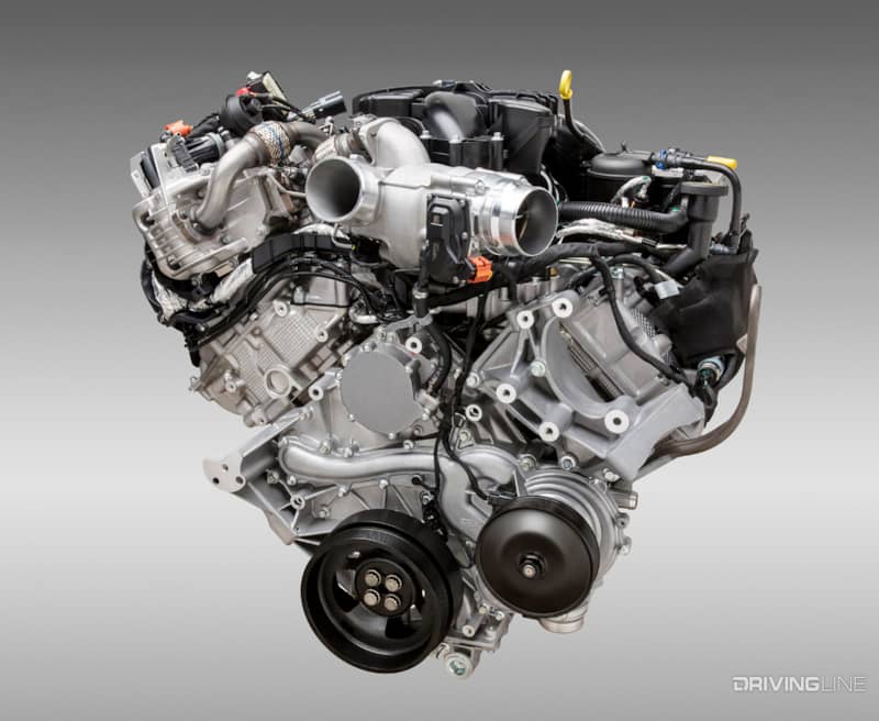005 2015 Ford Power Stroke Diesel V8