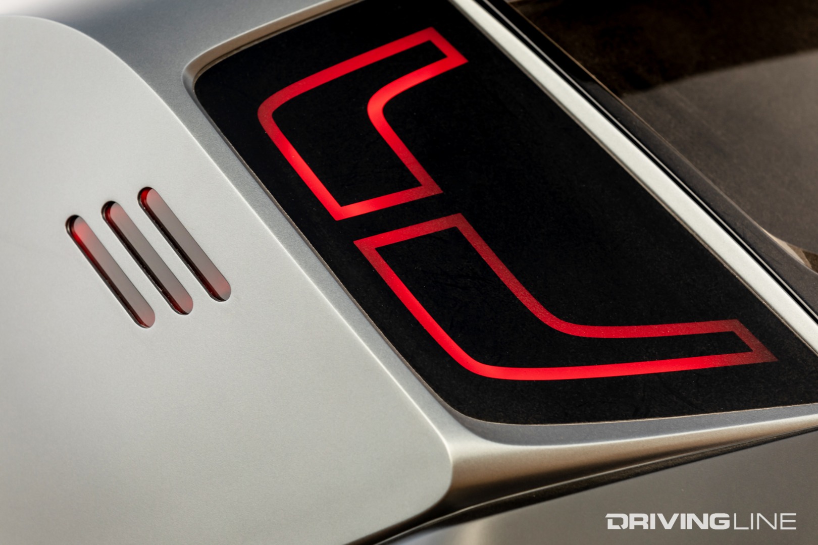 Rezvani Tank tail lights