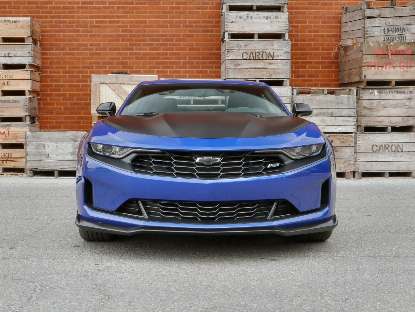 2019 Chevrolet Camaro 1LE Turbo
