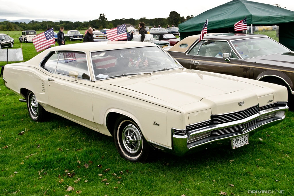 Mercury Marauder X100