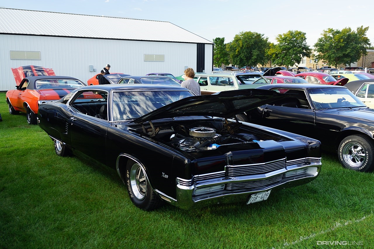 Mercury Marauder X100