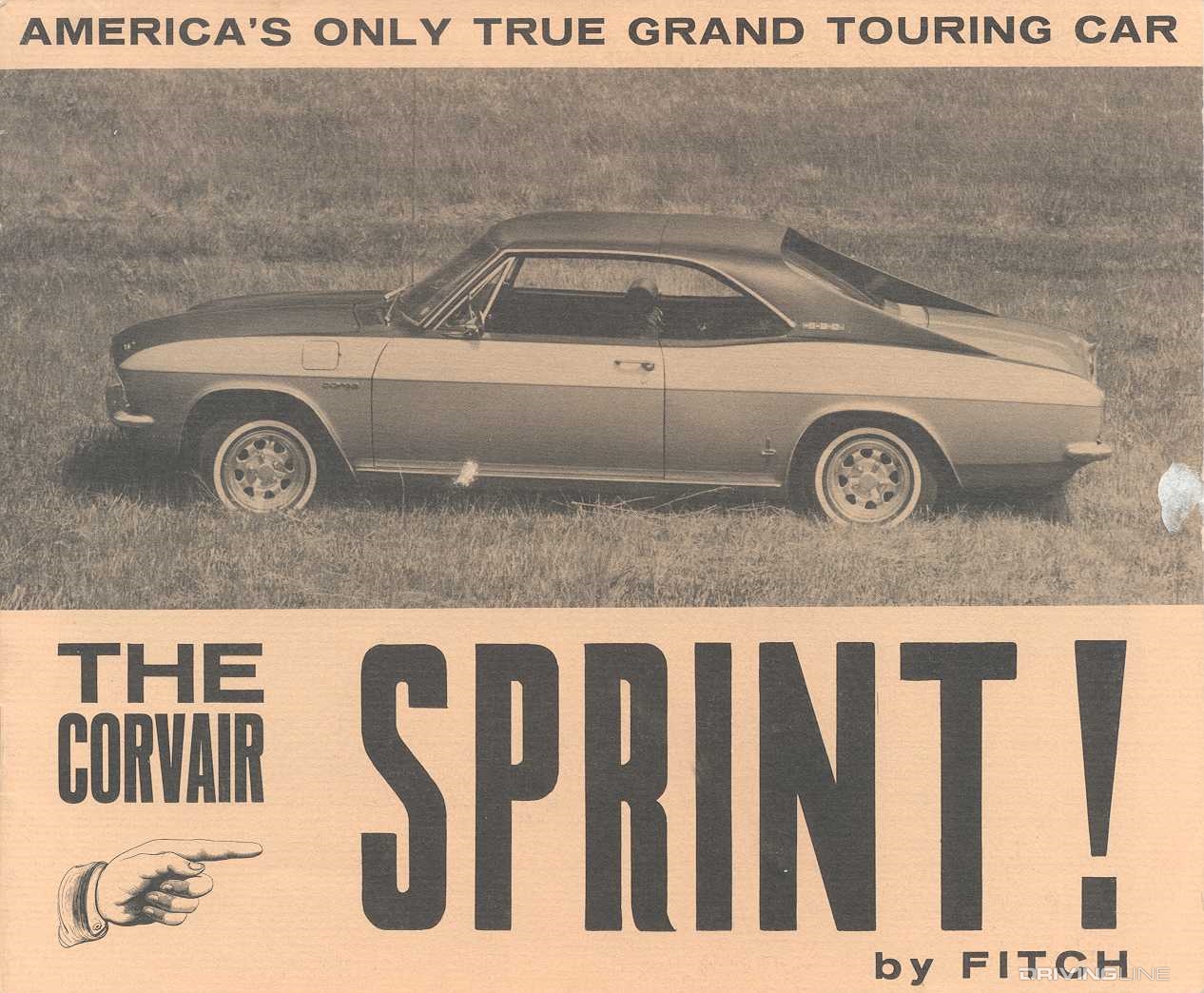 Fitch Sprint Ad