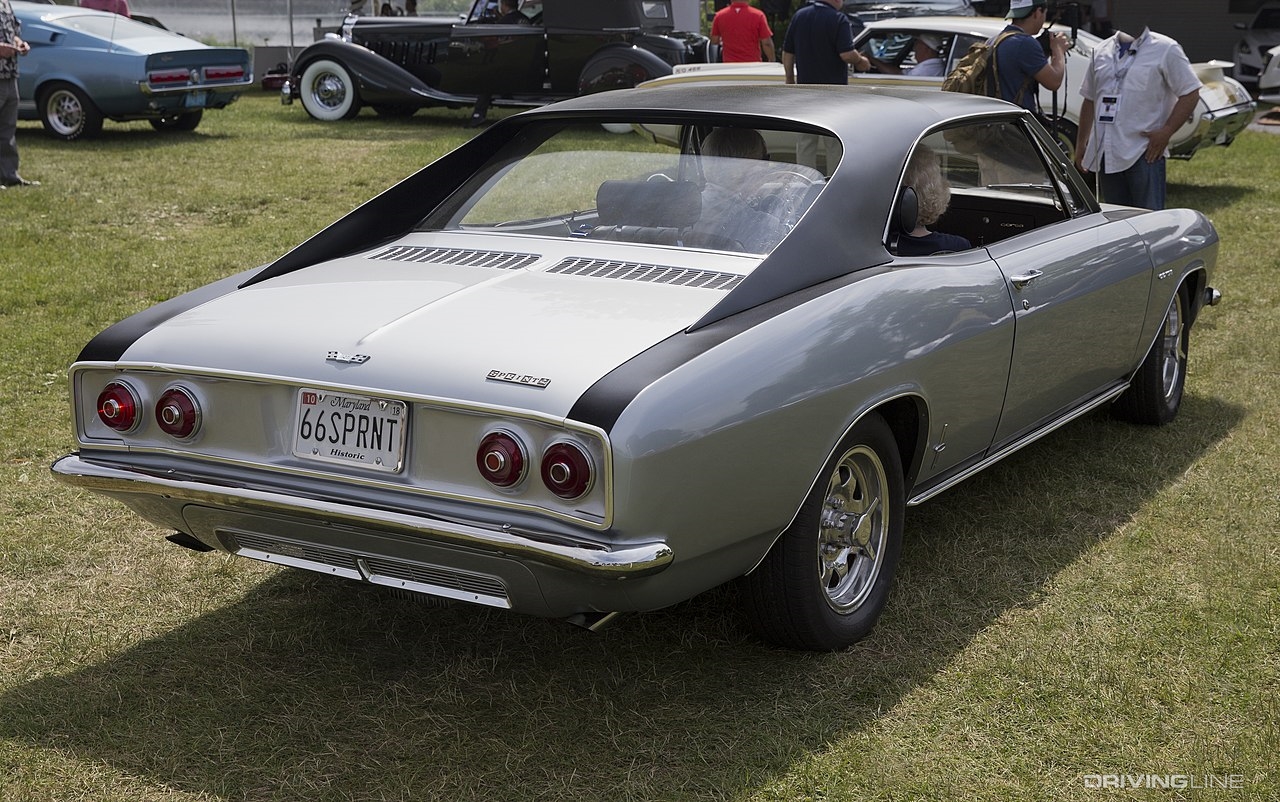 Fitch Corvair Sprint