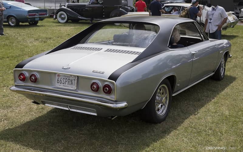 Fitch Corvair Sprint