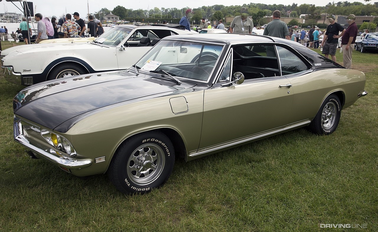 Fitch Sprint Corvair