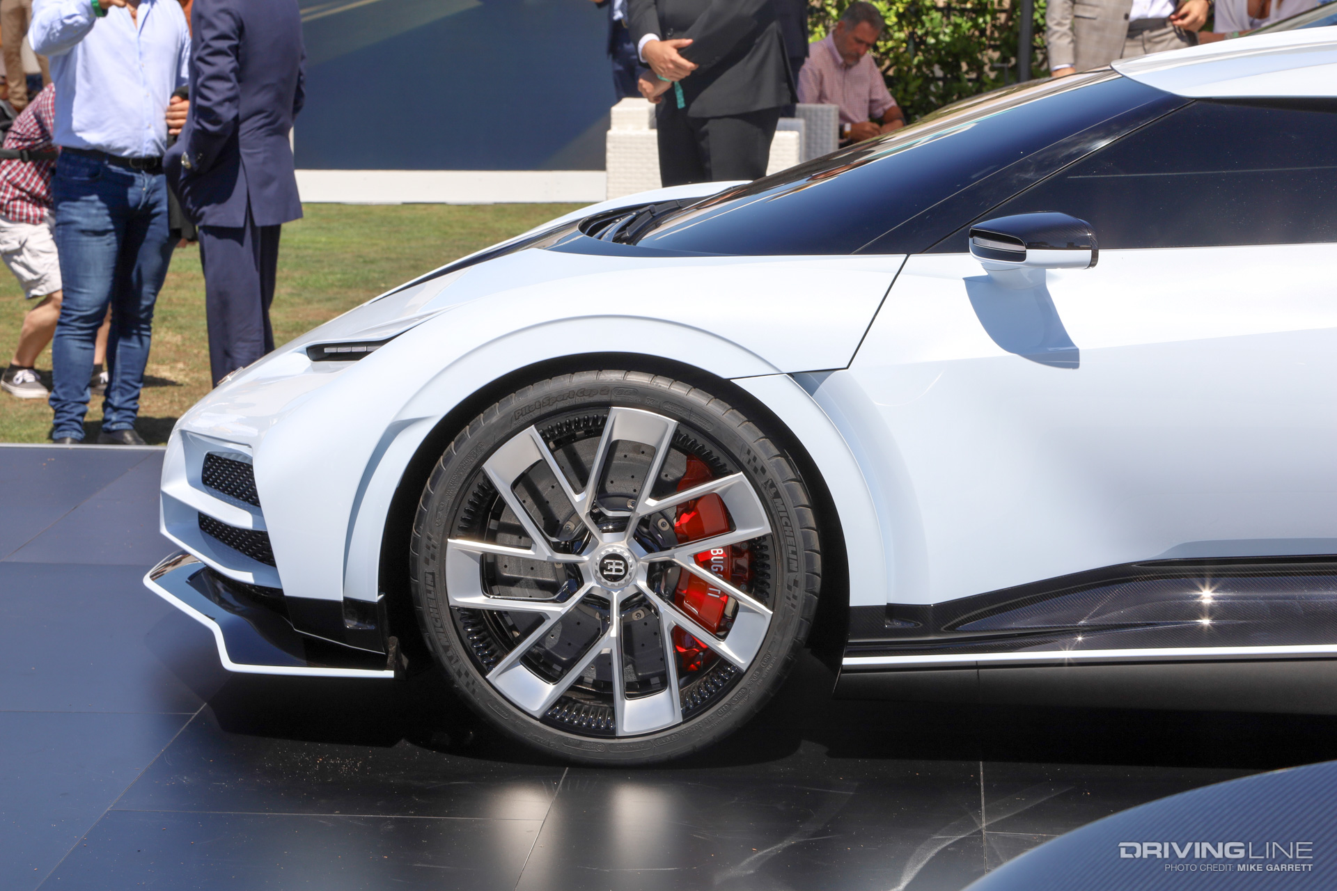 Bugatti Centodieci 2020 Wheels