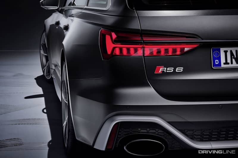2020 Audi RS6 Avant: It Hauls and Hauls—and It's Finally Coming to America!