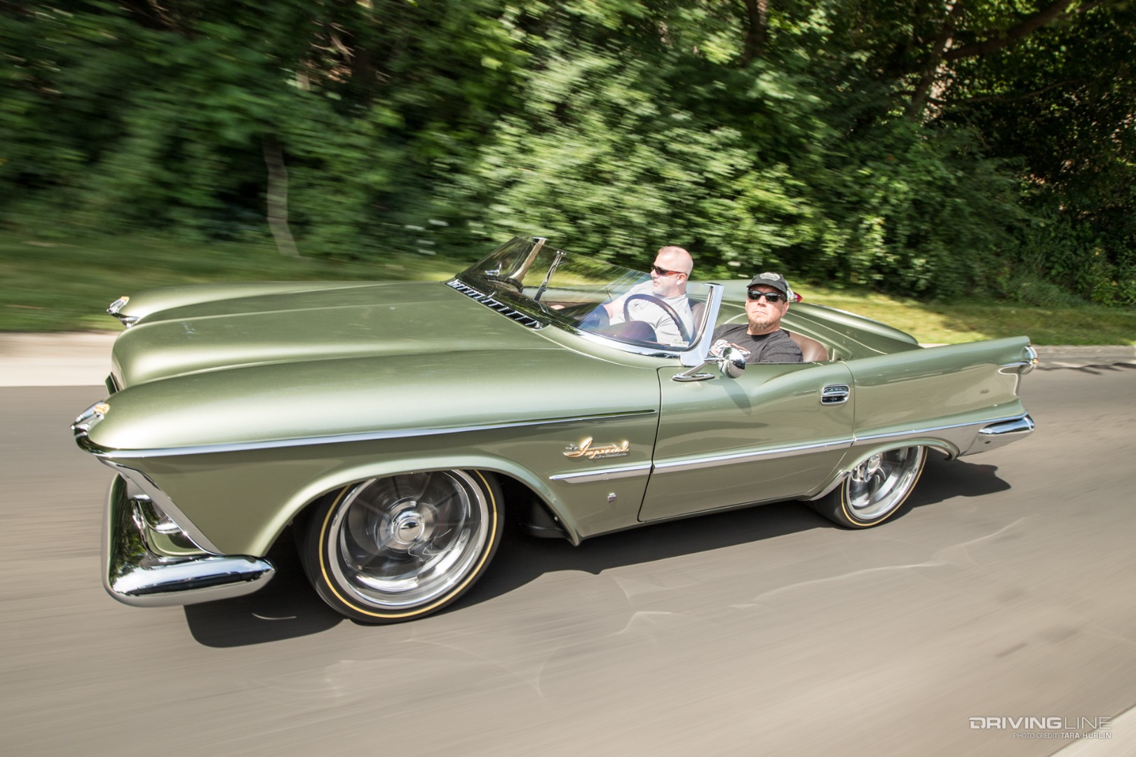 1959 Chrysler Imperial Speedster