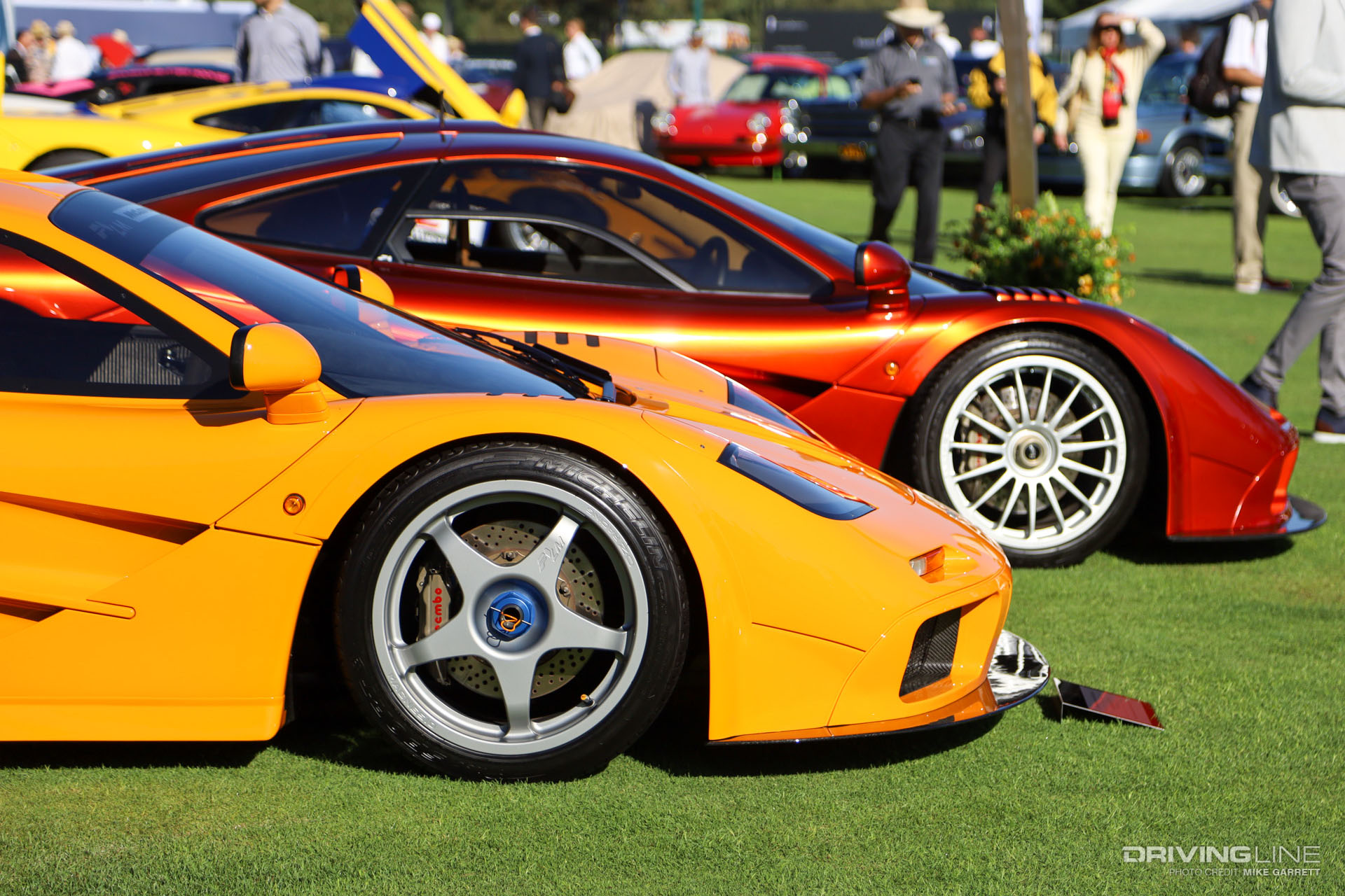 McLaren F1 The Quail 2019