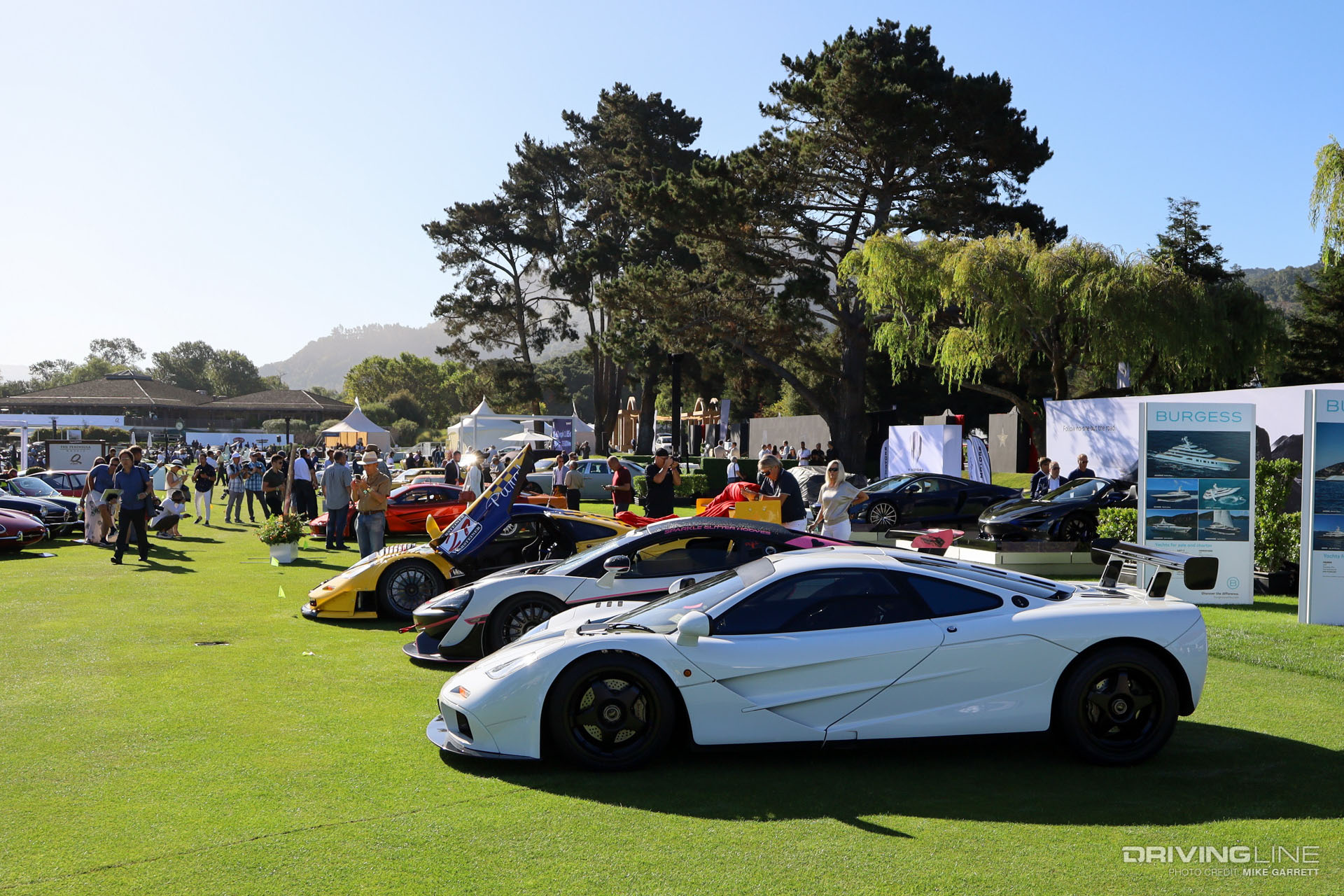 McLaren F1 The Quail 2019