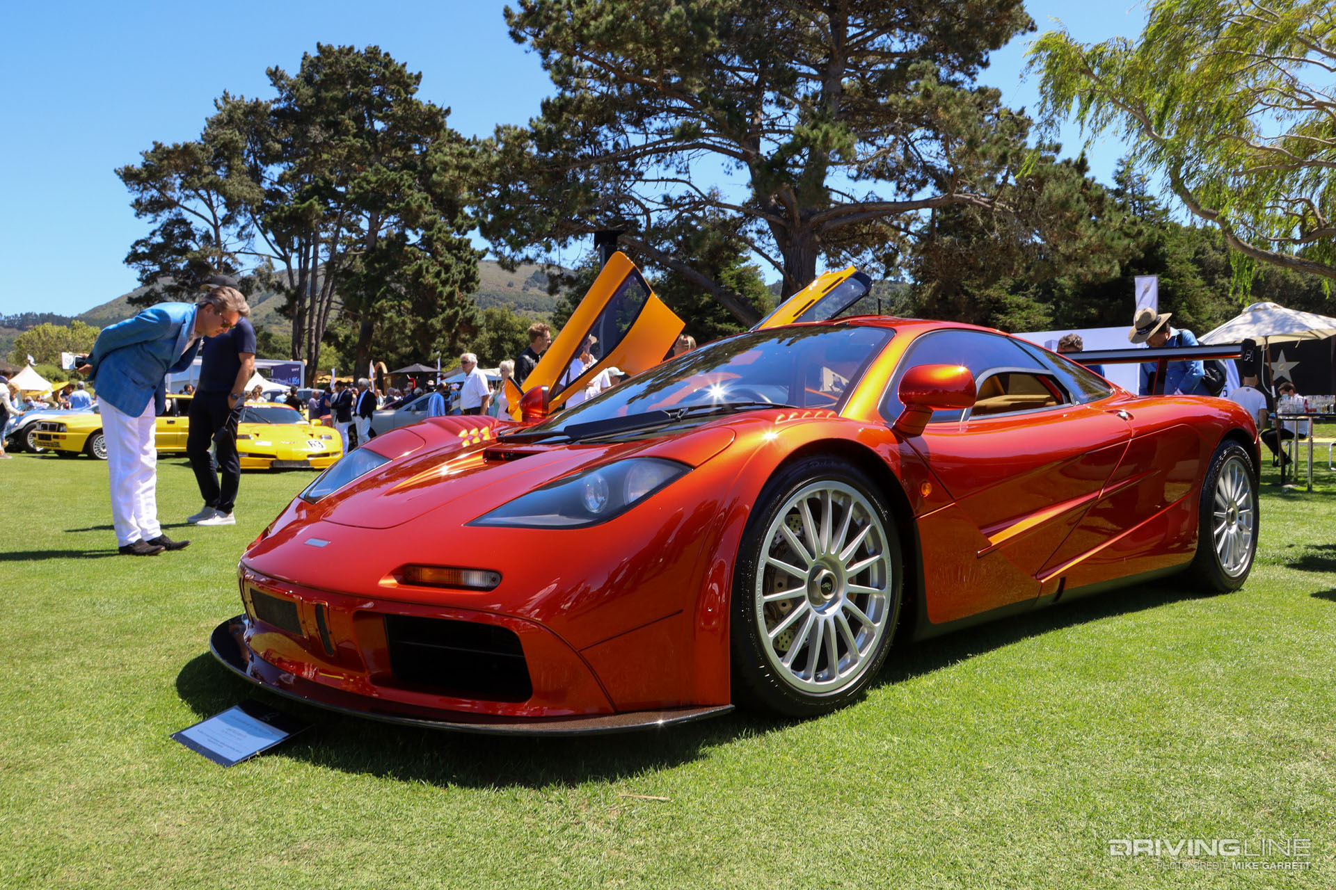 McLaren F1 1998 The Quail