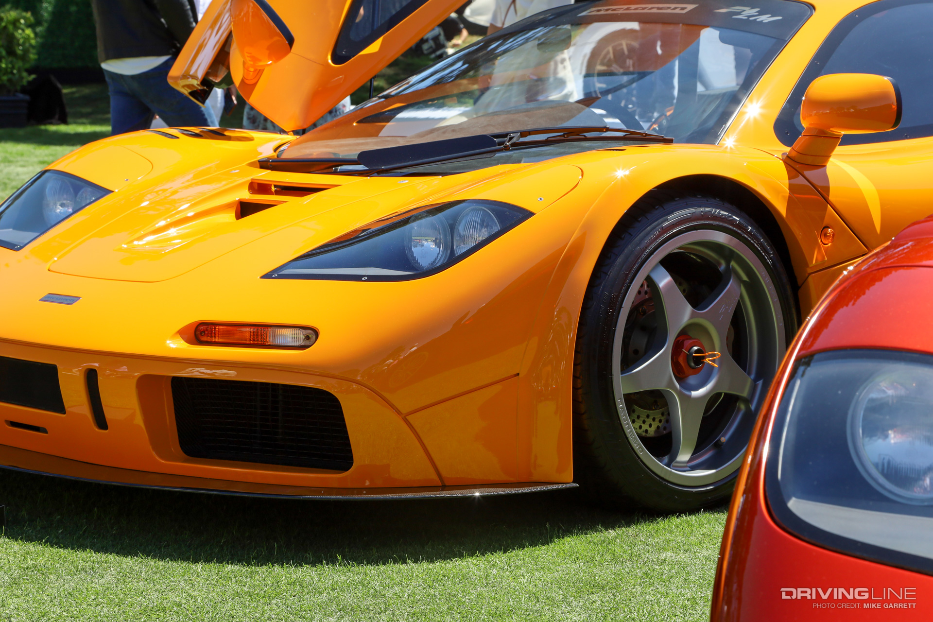 McLaren F1 LM 1995