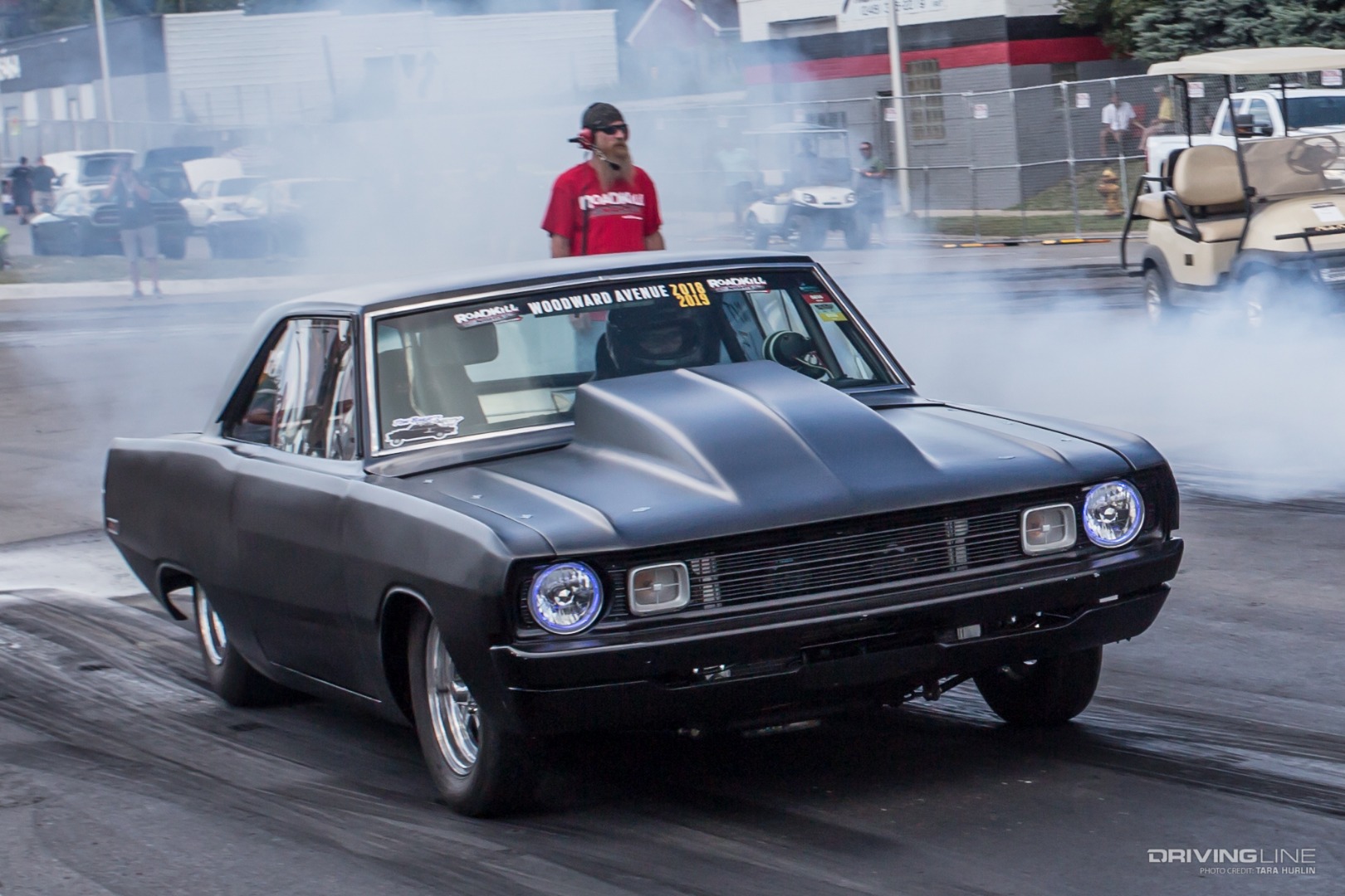 Peter Bokedon's 1972 Dodge Dart