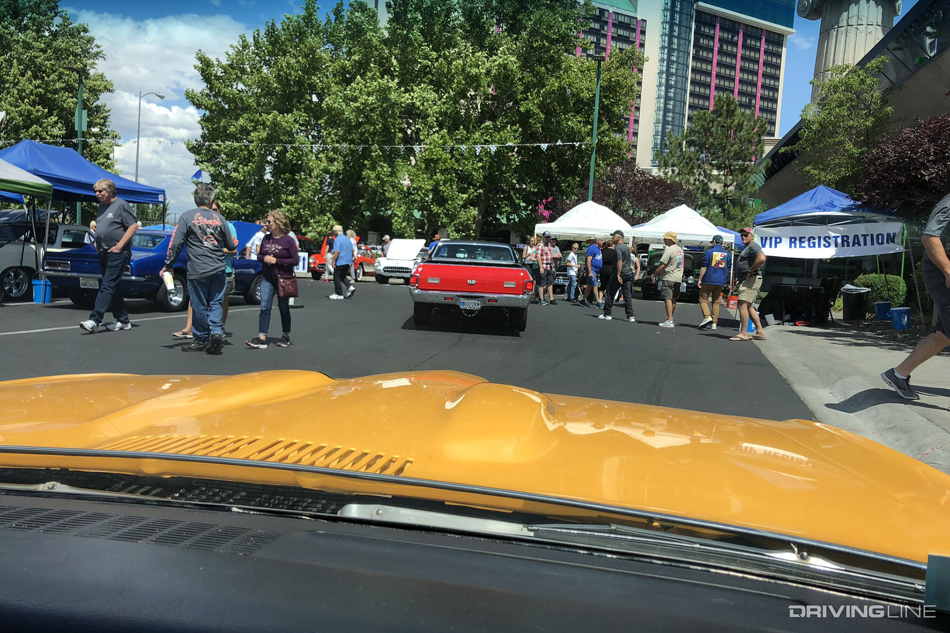 Hot August Nights 2019