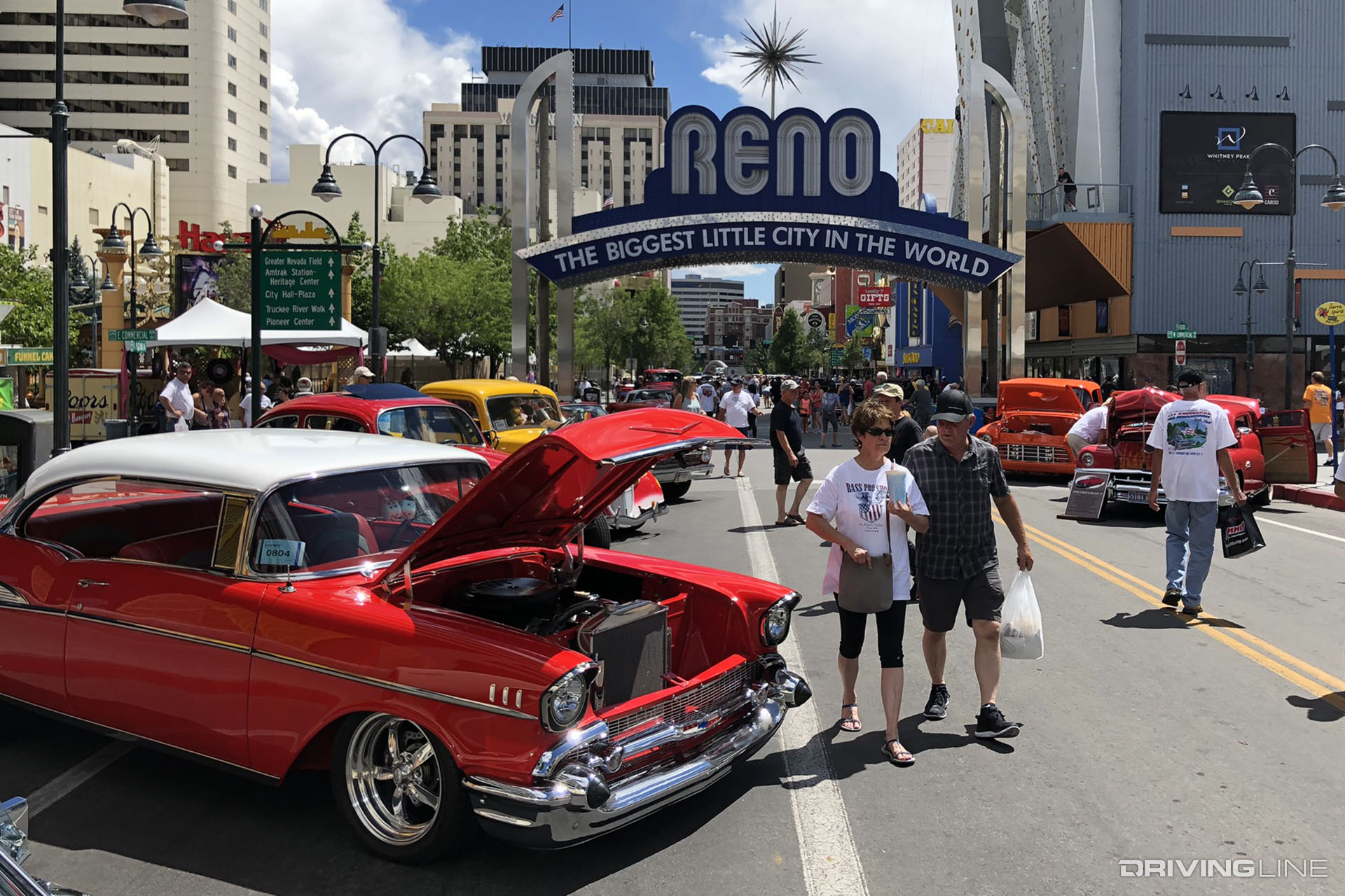 Hot August Nights Reno 2019