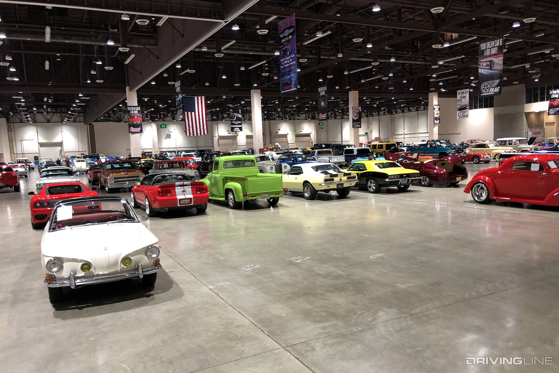 Hot August Nights Reno 2019