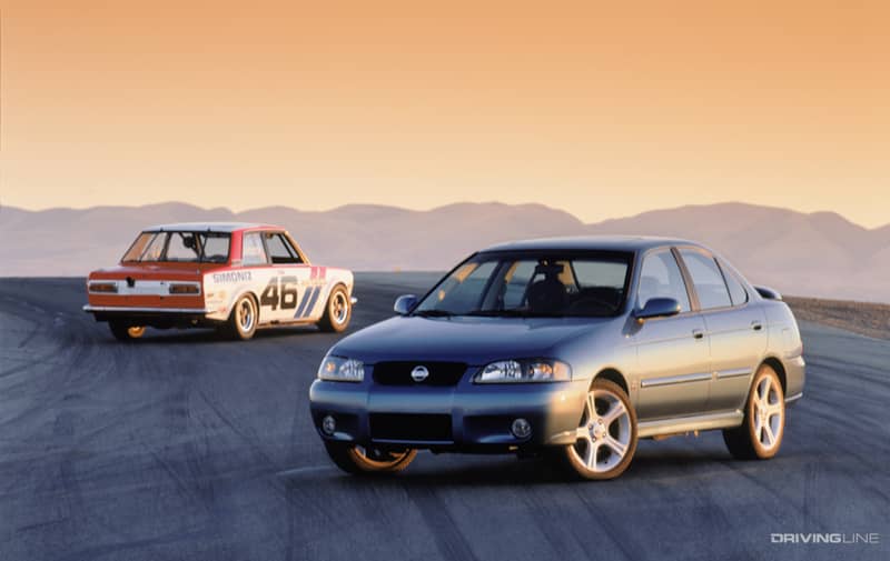 b13 sentra ser 10