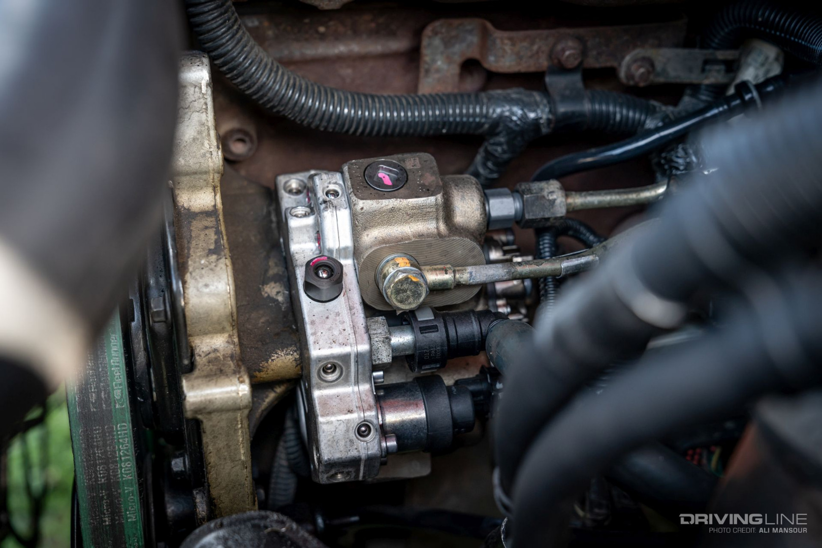 Cummins Stroker CP3 Diesel Injection Pump