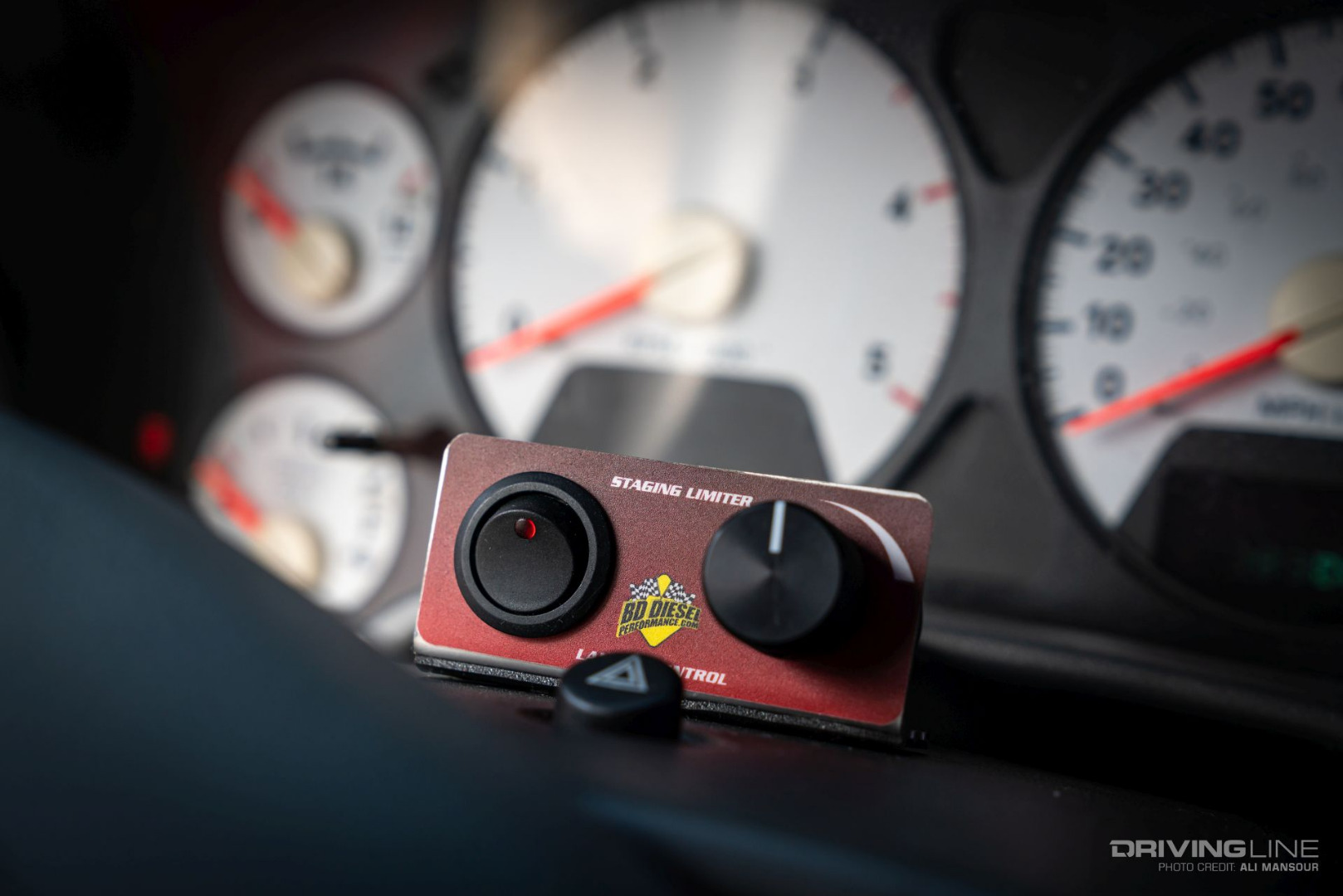 008 BD Diesel Staging Limiter