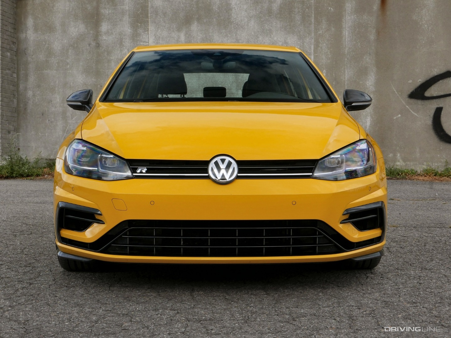 2019 Volkswagen Golf R